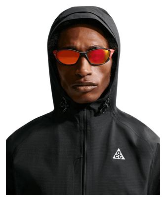 Nike ACG Cosmic Peaks waterdichte jas voor heren, zwart