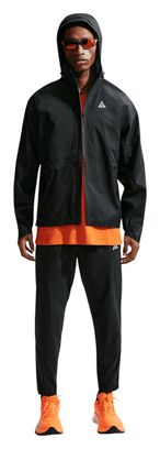 Nike ACG Cosmic Peaks waterdichte jas voor heren, zwart