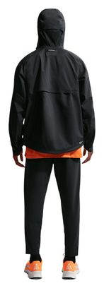 Nike ACG Cosmic Peaks waterdichte jas voor heren, zwart