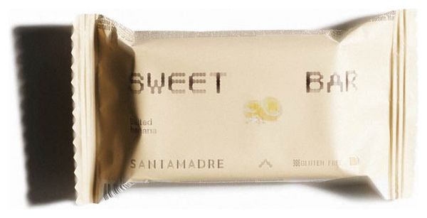 Santa Madre Sweet Bar Banane gesalzen 60g