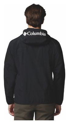 Veste Coupe Vent Columbia Challenger™ Noir Homme