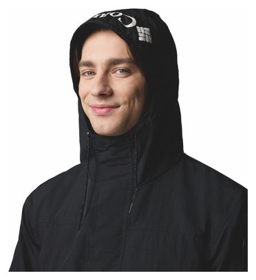 Veste Coupe Vent Columbia Challenger™ Noir Homme