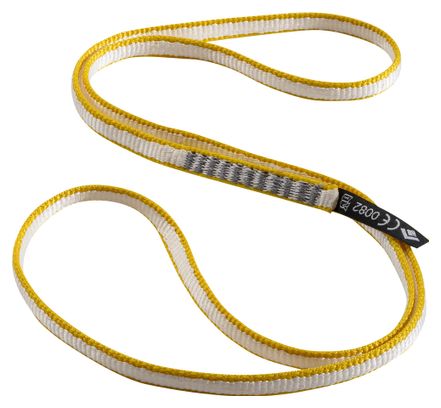 Black Diamond 10 Mm Dynex Runner 60 cm Geel
