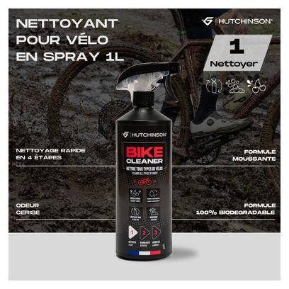 Detergente per biciclette Hutchinson 1L