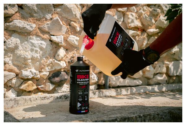 Detergente per biciclette Hutchinson 1L