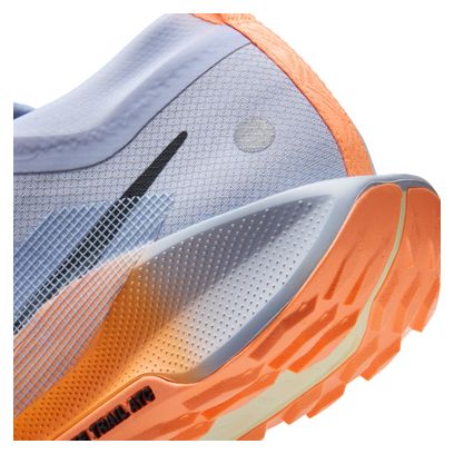 Chaussures Trail Nike Pegasus Trail 5 GTX Bleu/Orange Homme