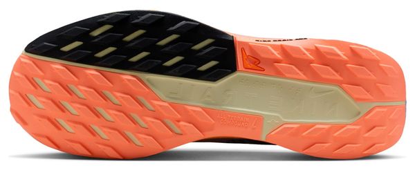 Chaussures Trail Nike Pegasus Trail 5 GTX Bleu/Orange Homme