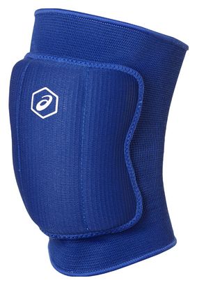 Asics Basic Kneepad 146814-0805  Unisexe  Bleu  genouilleres