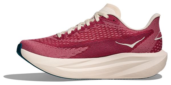 Scarpe da corsa Hoka Mach 7 rosa da donna