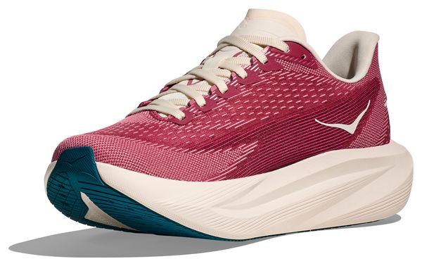 Scarpe da corsa Hoka Mach 7 rosa da donna