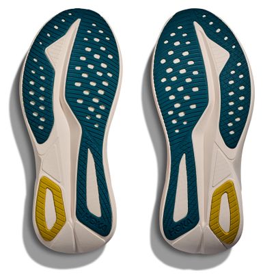 Scarpe da corsa Hoka Mach 7 rosa da donna