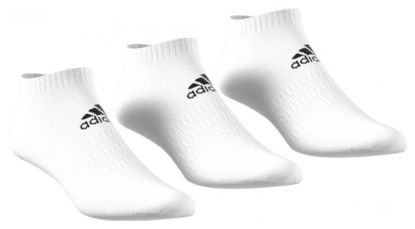 Chaussettes adidas Cushioned Low-Cut 3 Pairs