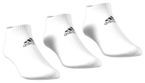 Chaussettes adidas Cushioned Low-Cut 3 Pairs