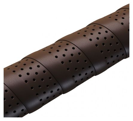 Brooks England Microfiber Hanger Tape Brown