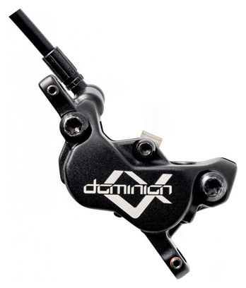 Hayes Dominion A4 SFL Vorderradbremse (ohne Scheibe) Schwarz