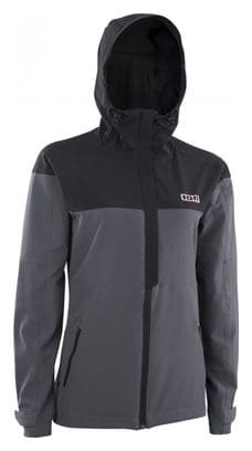 Chaqueta ION Shelter 4W Softshell Mujer Gris