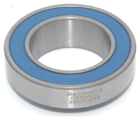 Cuscinetto in ceramica con cuscinetto nero 6704-2RS 22,2 x 37 x 8 / 11,5 mm