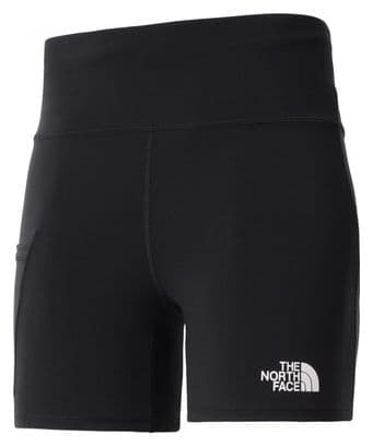 Shorts The North Face Movmynt Black Woman