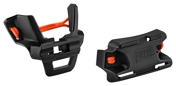 Petzl Sirocco Lamp Attachment Black