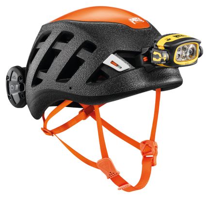 Petzl Sirocco Lamp Attachment Black