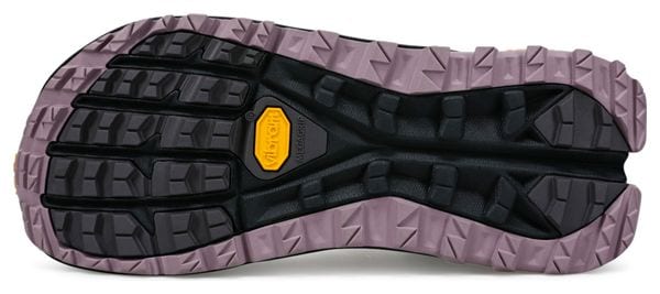 Altra Olympus 5 Hike Low GTX Trail Running Schuh Grau Violett Women