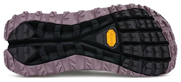 Altra Olympus 5 Hike Low GTX Trail Running Schuh Grau Violett Women