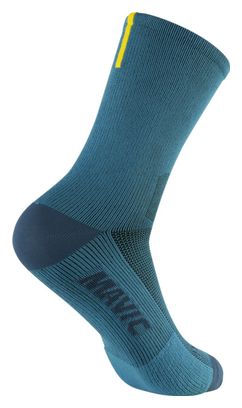 Mavic Essential High Socks Blauw