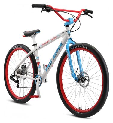 Wheelie Bike SE Bikes Mike Buff Fast Ripper Sram GX 10V 29'' Blanc Buff 2022