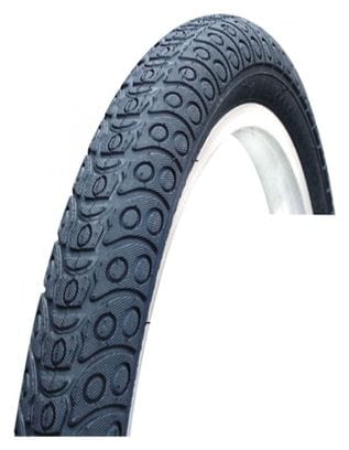 Pneu vtt/bmx/dirt 20x2.125 tr chaoyang noir h596 (54-406)