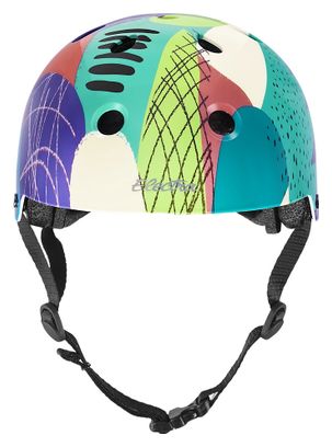 Casque Electra Lifestyle Miami Vert/Corail