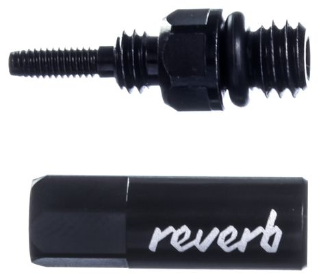 ROCKSHOX HOSE BARB REVERB POST