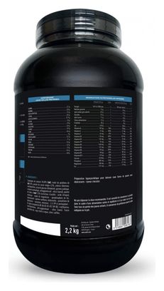 EAFIT Milk Egg 95 Micellaire 2 2kg - Chocolat