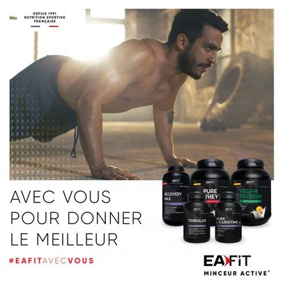 EAFIT Milk Egg 95 Micellaire 2 2kg - Chocolat