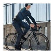 Racer 1927 - THE CITIZEN - Atmungsaktives technisches Oberteil - Gemischt - Farbe: 002-Schwarz