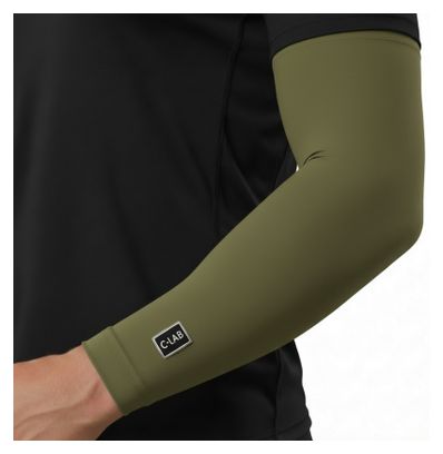 Manchettes de Cyclisme - Kaki