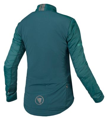 Endura Primaloft Pro SL II Jacket Green