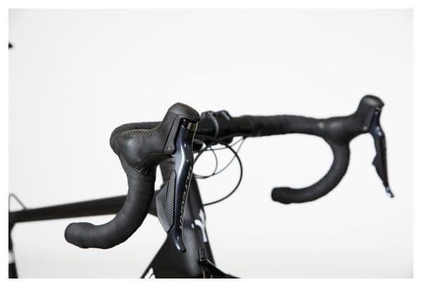 Bicicleta de Carretera Wilier Triestina Garda Rim Shimano Ultegra Di2 11S 700 mm Negra Roja 2023