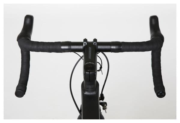 Wilier Triestina Garda Rim Road Bike Shimano Ultegra Di2 11S 700 mm Black Red 2023