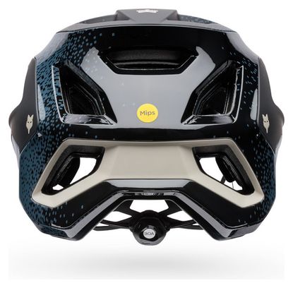 Casco Fox Speedframe RS Aura blu