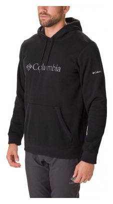 Sweat à capuche Columbia CSC Basic Logo II Noir Homme