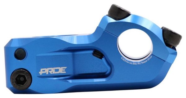 Potence Pride Cayman V2 22.2 Bleu