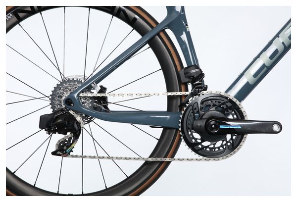 Bicicletta da strada Cube Litening Air C:68X Pro Sram Force eTap AXS 12V 700 mm Grigio 2025 T.50 159/172 cm - Prodotto ricondizionato