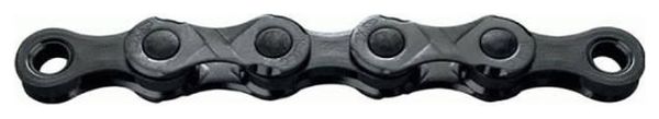 Catena KMC E12 Ti-n E-bike 1/2x11/128 130 maglie 12v Nero