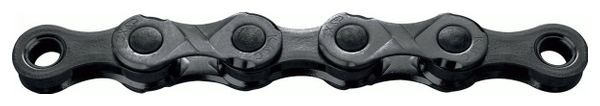Catena KMC E12 Ti-n E-bike 1/2x11/128 130 maglie 12v Nero