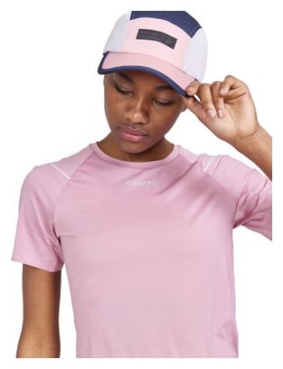 Craft Pro Hypervent Women's Short Sleeve Jersey Pink