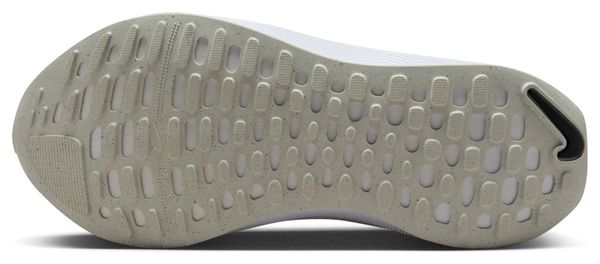 Nike ReactX Infinity Run 4 White Yellow Women's Running Shoes