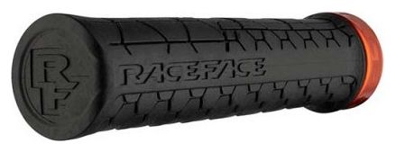 RACE FACE GETTA GRIP Grips Zwart / Oranje