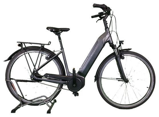 Produit reconditionné - Vélo électrique Kalkhoff Agattu 3.B Move Noir - Très bon état