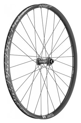 Rueda delantera DT Swiss E1900 Spline 30 27,5 &#39;&#39; | Impulso 15x110mm | Centerlock