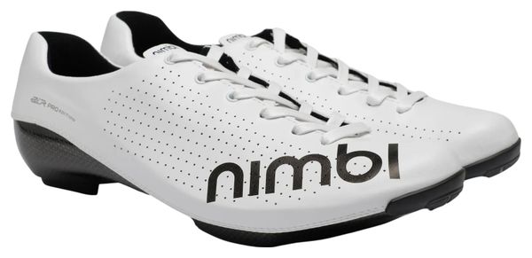 Nimbl Ultimate Air Pro Edition Road Shoes White | Alltricks.com